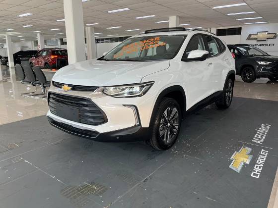 CHEVROLET TRACKER 1.0 TURBO FLEX LT AUTOMÁTICO